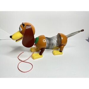 Disney Pixar Toy Story Slinky Dog Pull Toy